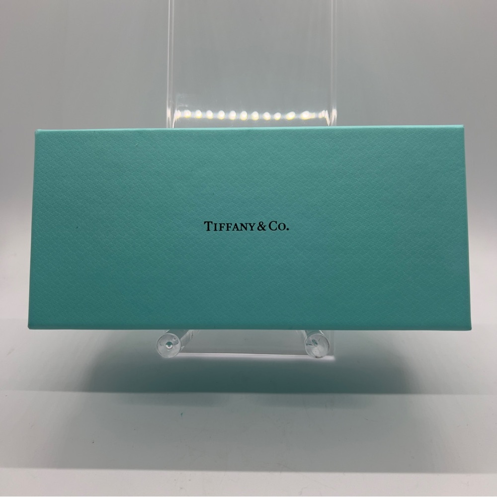 Tiffany & Co. Turquoise Sunglasses Box (Empty)